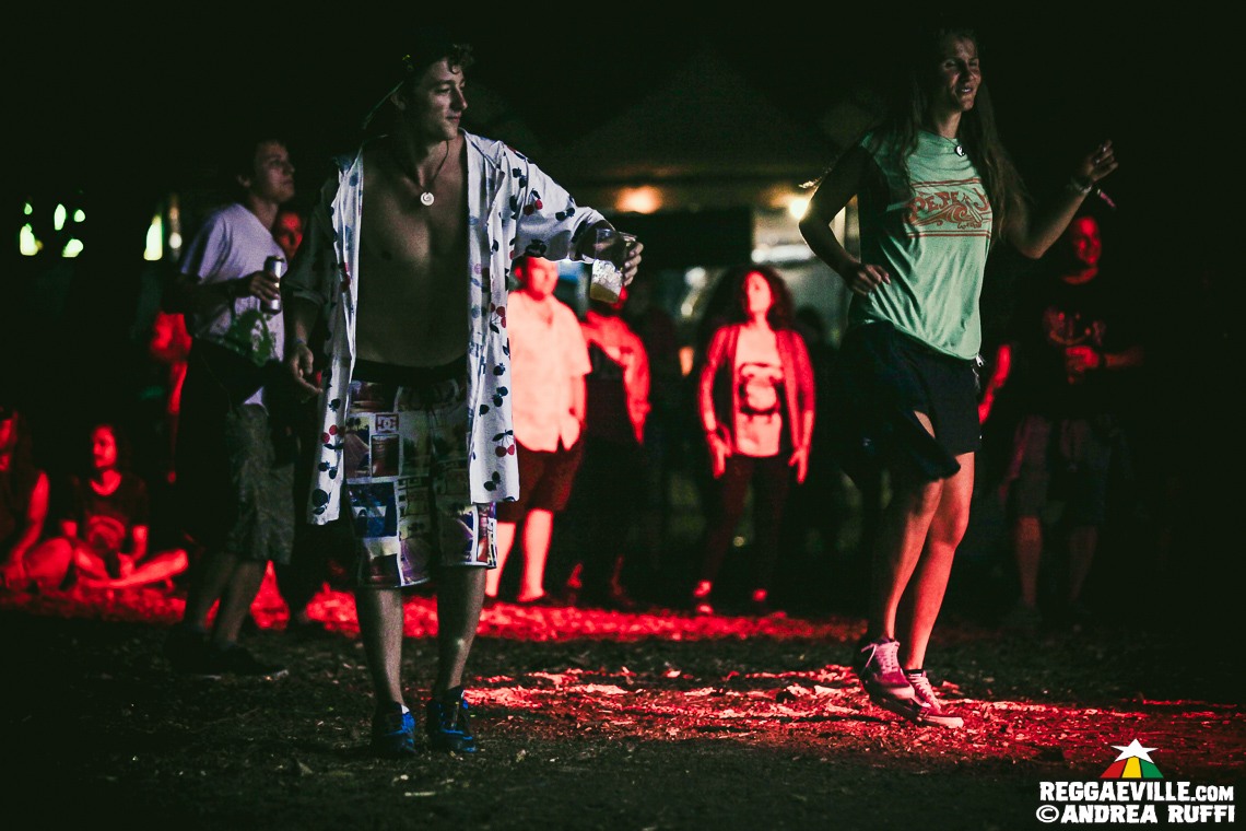 Alborosie, Patois Brothers, Sista Awa @ OverJam Reggae Festival 2017