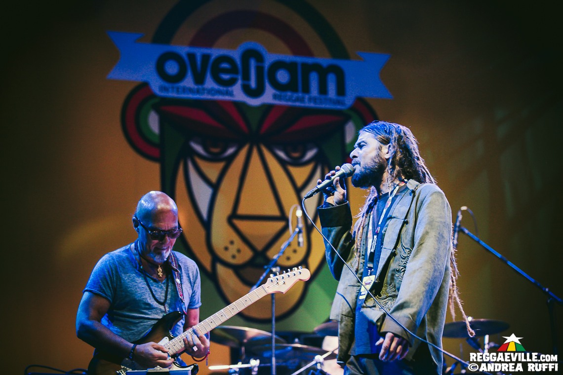 Don Carlos, Medial Banana, Ward 21 @ OverJam Reggae Festival 2017