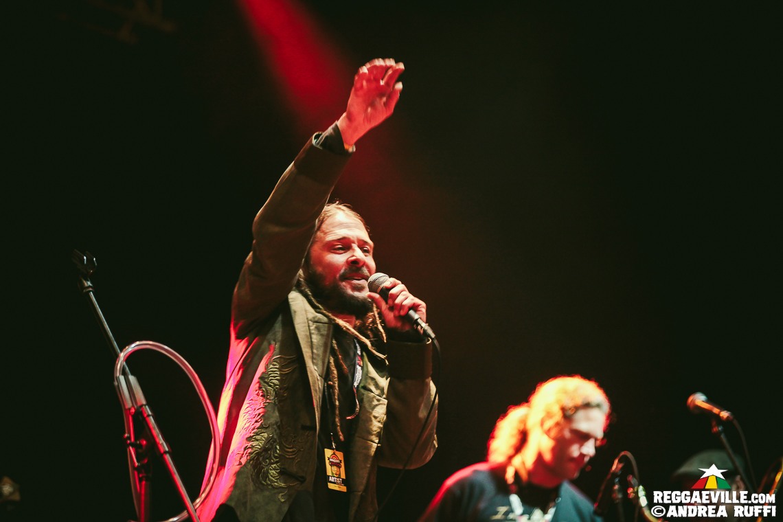 Don Carlos, Medial Banana, Ward 21 @ OverJam Reggae Festival 2017