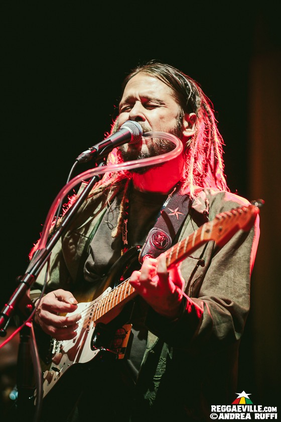 Don Carlos, Medial Banana, Ward 21 @ OverJam Reggae Festival 2017