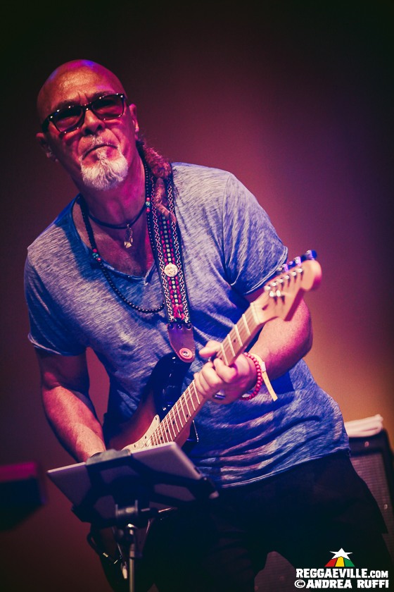 Don Carlos, Medial Banana, Ward 21 @ OverJam Reggae Festival 2017