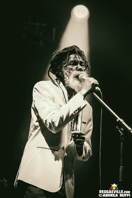 Don Carlos, Medial Banana, Ward 21 @ OverJam Reggae Festival 2017