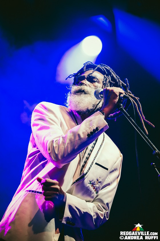 Don Carlos, Medial Banana, Ward 21 @ OverJam Reggae Festival 2017