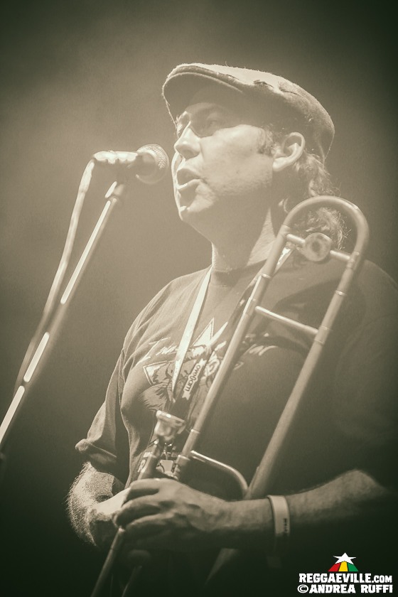 Don Carlos, Medial Banana, Ward 21 @ OverJam Reggae Festival 2017