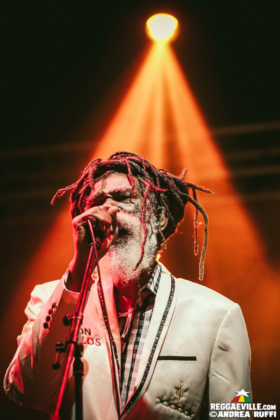 Don Carlos, Medial Banana, Ward 21 @ OverJam Reggae Festival 2017