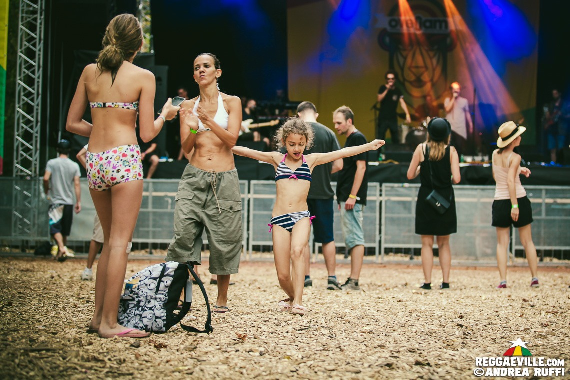 Don Carlos, Medial Banana, Ward 21 @ OverJam Reggae Festival 2017