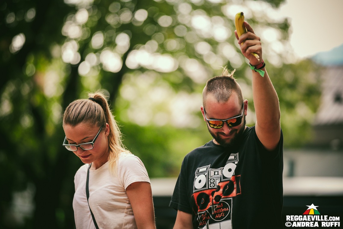 Don Carlos, Medial Banana, Ward 21 @ OverJam Reggae Festival 2017