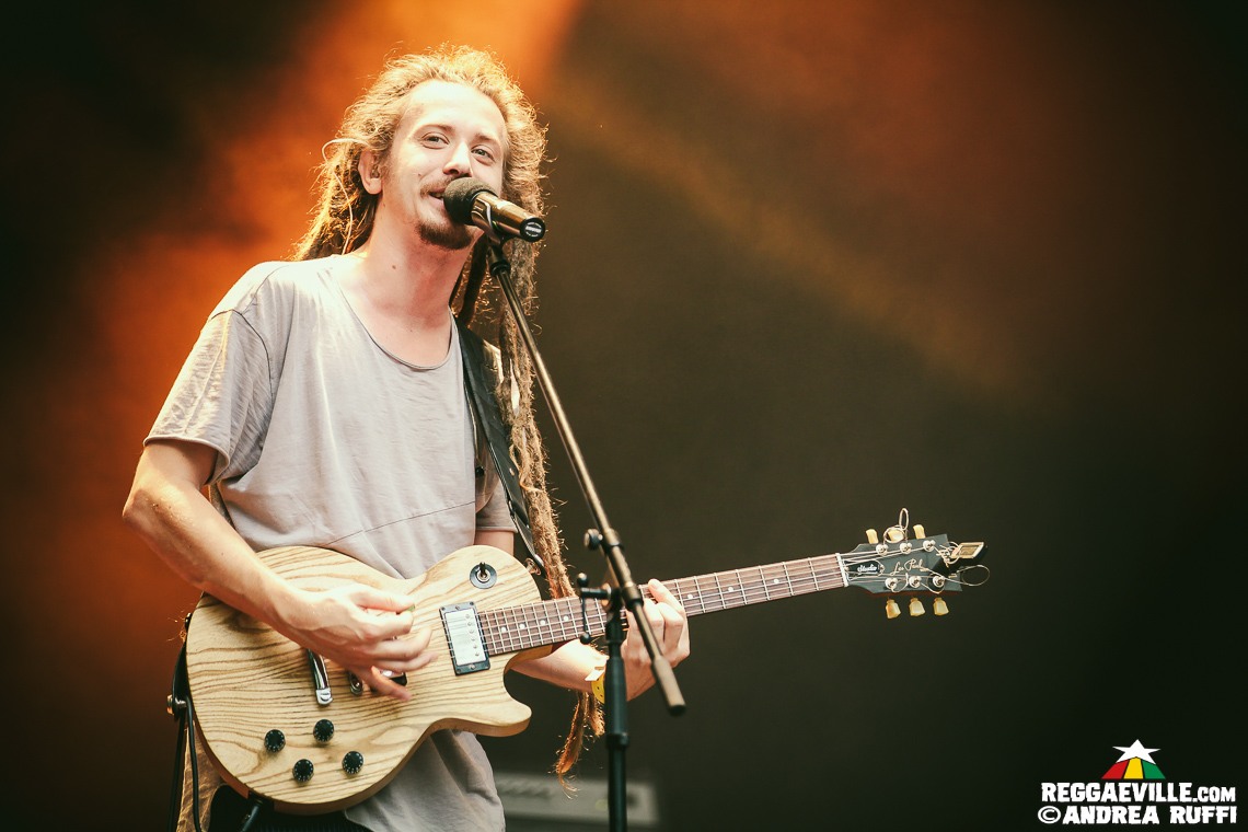 Don Carlos, Medial Banana, Ward 21 @ OverJam Reggae Festival 2017