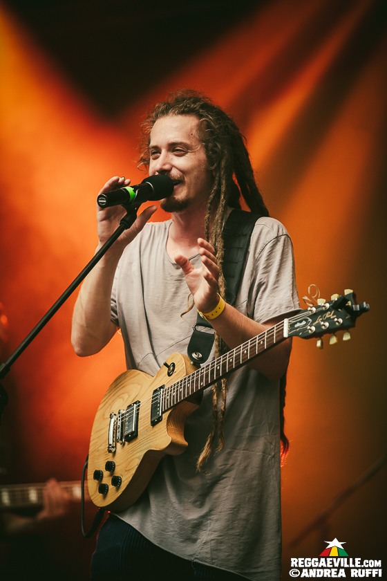 Don Carlos, Medial Banana, Ward 21 @ OverJam Reggae Festival 2017