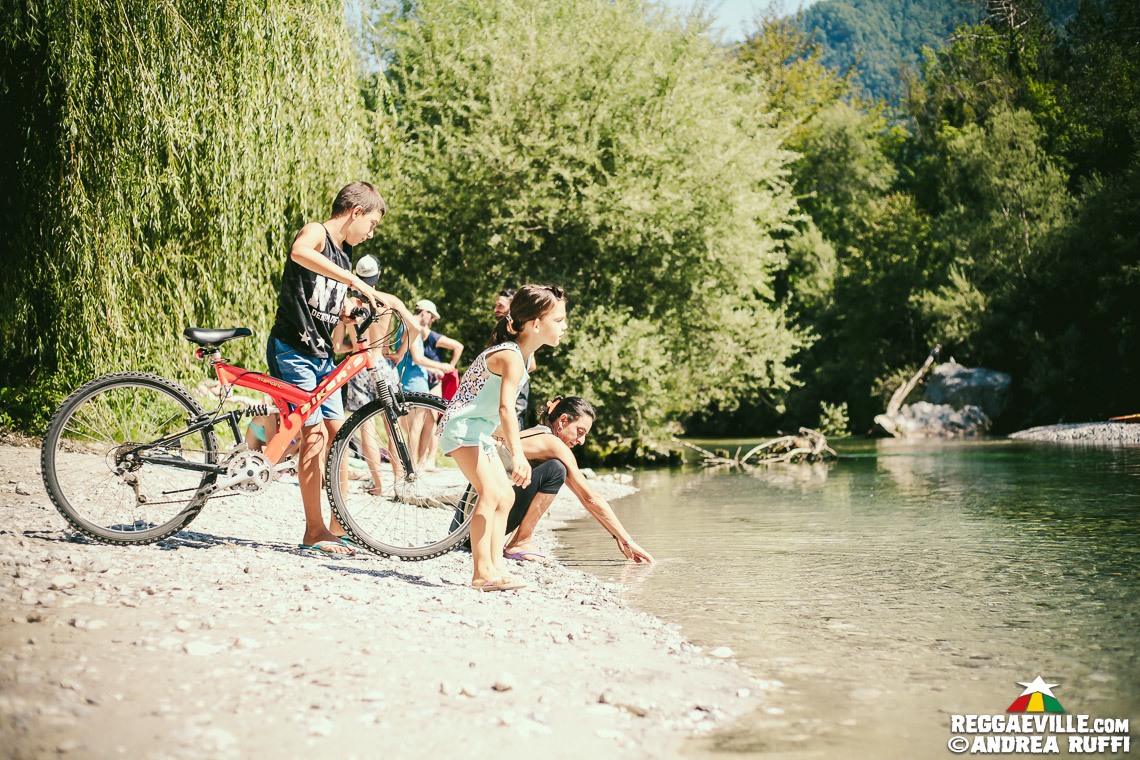 Don Carlos, Medial Banana, Ward 21 @ OverJam Reggae Festival 2017