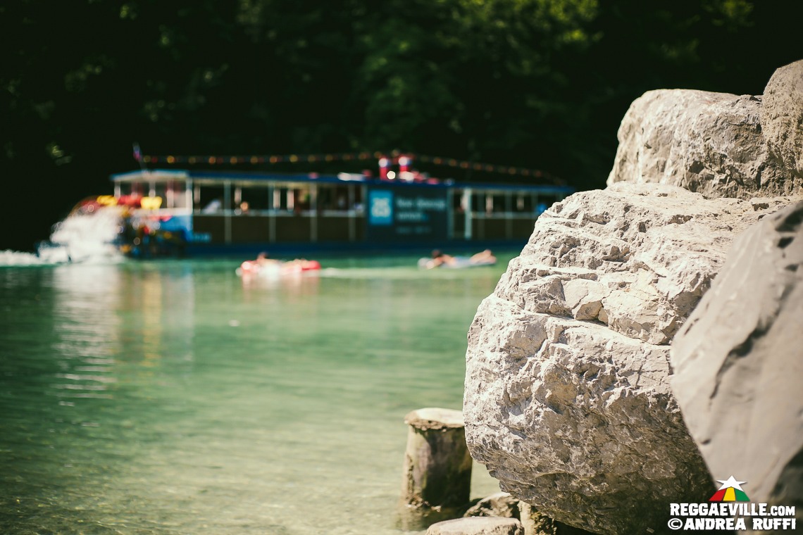 Don Carlos, Medial Banana, Ward 21 @ OverJam Reggae Festival 2017