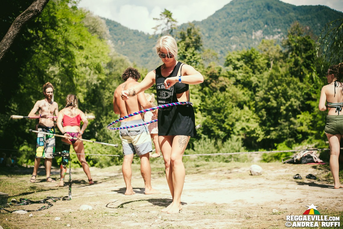 Don Carlos, Medial Banana, Ward 21 @ OverJam Reggae Festival 2017