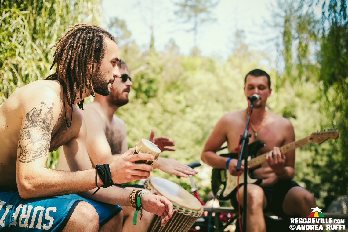 Don Carlos, Medial Banana, Ward 21 @ OverJam Reggae Festival 2017