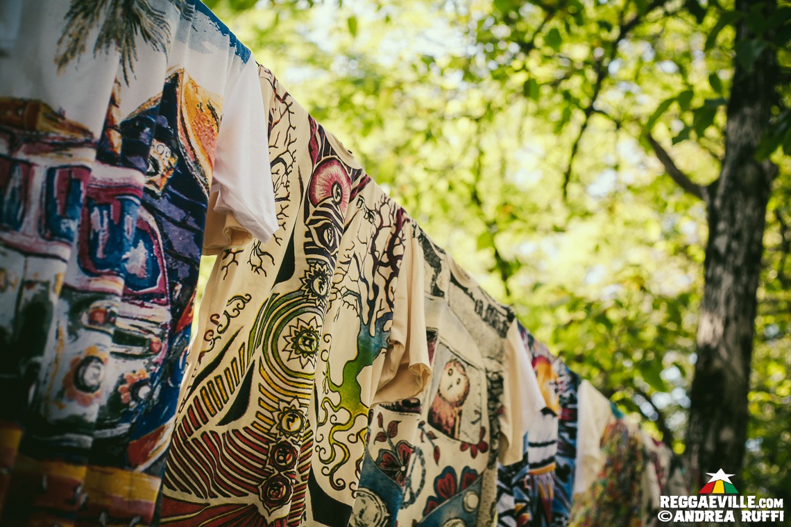 Don Carlos, Medial Banana, Ward 21 @ OverJam Reggae Festival 2017