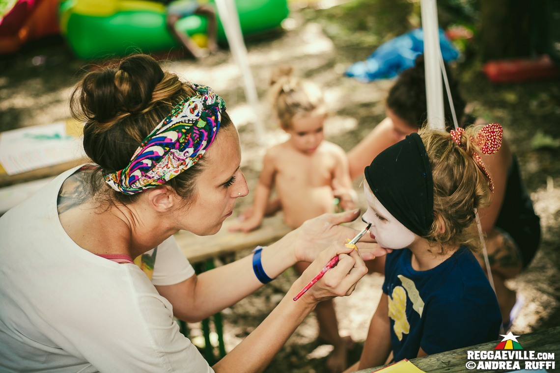 Don Carlos, Medial Banana, Ward 21 @ OverJam Reggae Festival 2017