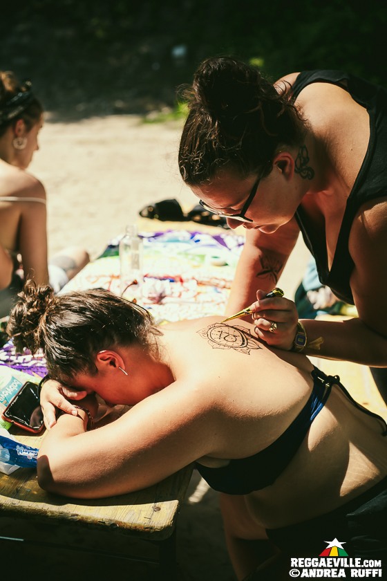 Don Carlos, Medial Banana, Ward 21 @ OverJam Reggae Festival 2017