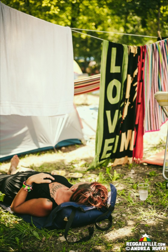 Don Carlos, Medial Banana, Ward 21 @ OverJam Reggae Festival 2017