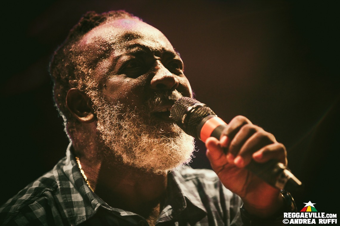 Freddie McGregor, Richie Spice @ OverJam Reggae Festival 2017