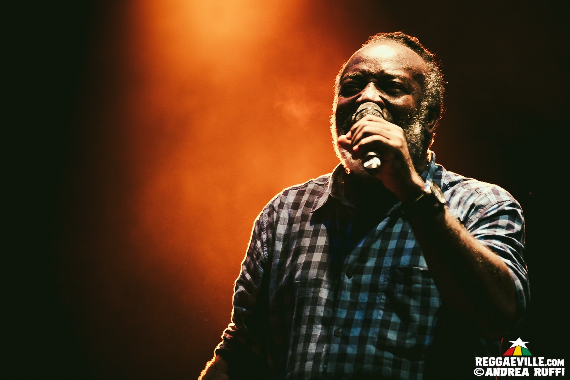 Freddie McGregor, Richie Spice @ OverJam Reggae Festival 2017