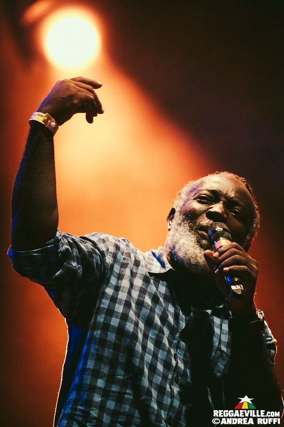 Freddie McGregor, Richie Spice @ OverJam Reggae Festival 2017