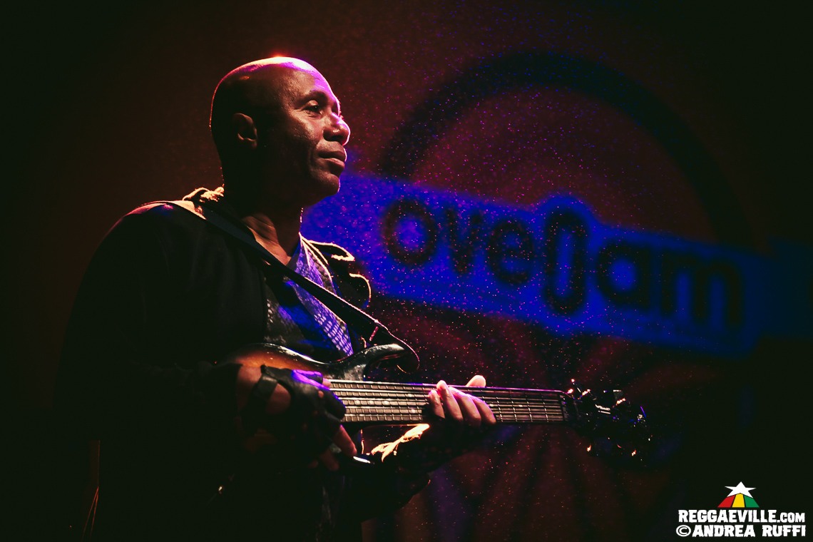 Freddie McGregor, Richie Spice @ OverJam Reggae Festival 2017