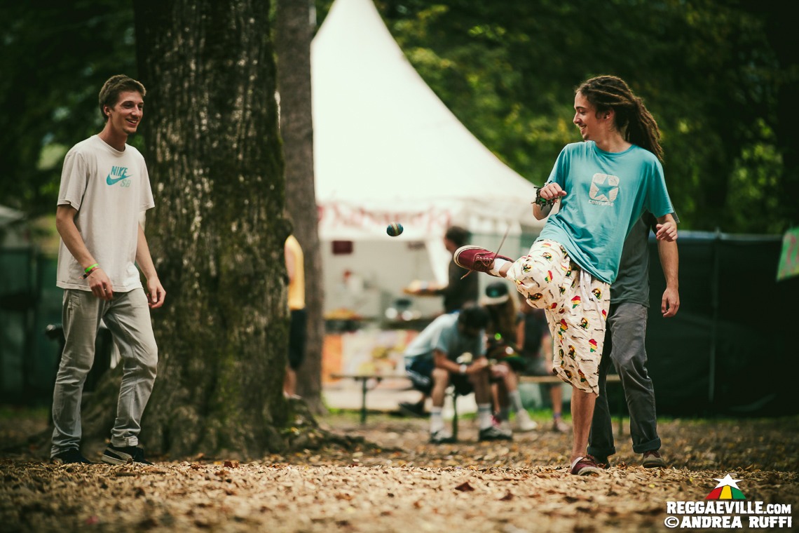 Freddie McGregor, Richie Spice @ OverJam Reggae Festival 2017