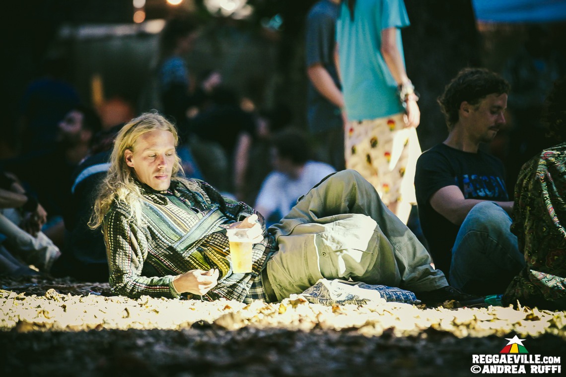 Freddie McGregor, Richie Spice @ OverJam Reggae Festival 2017