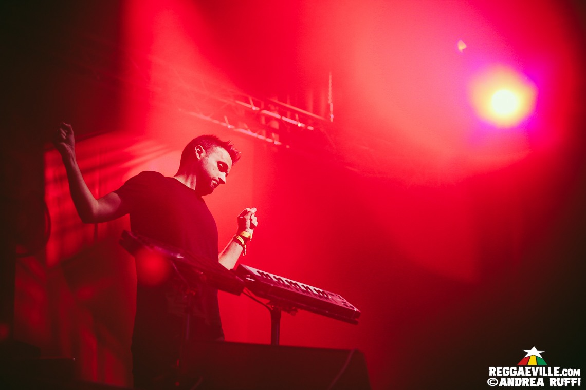 Freddie McGregor, Richie Spice @ OverJam Reggae Festival 2017