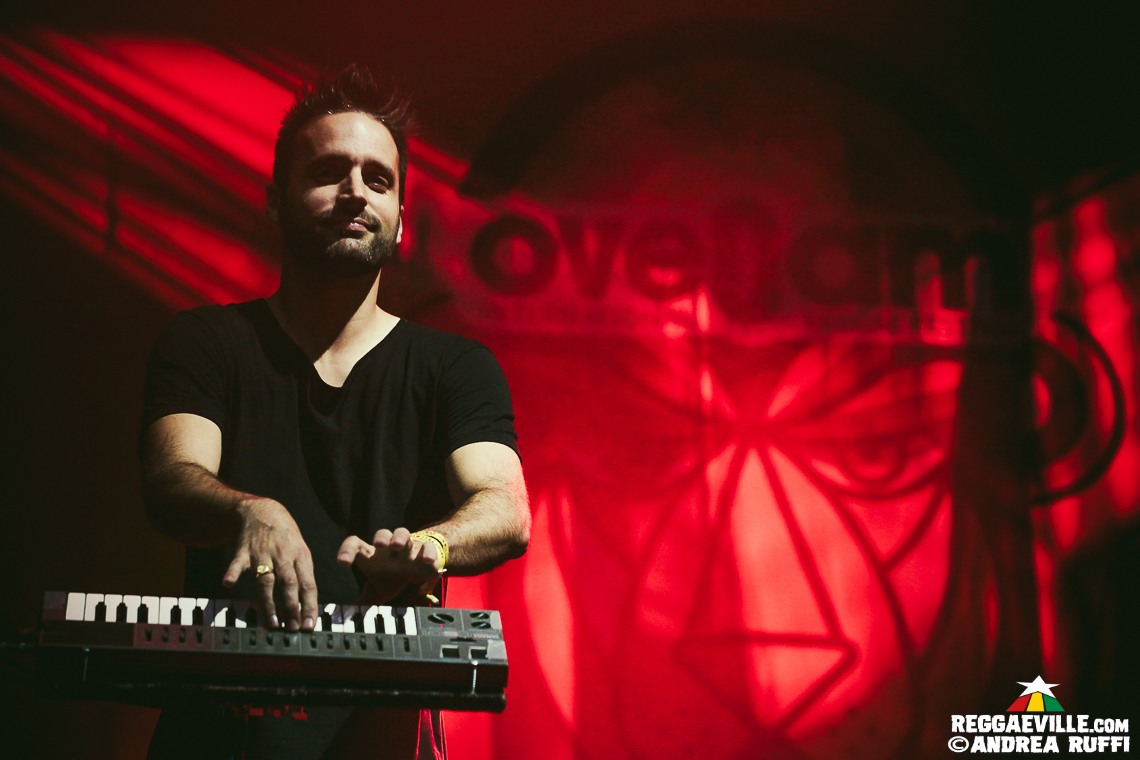 Freddie McGregor, Richie Spice @ OverJam Reggae Festival 2017