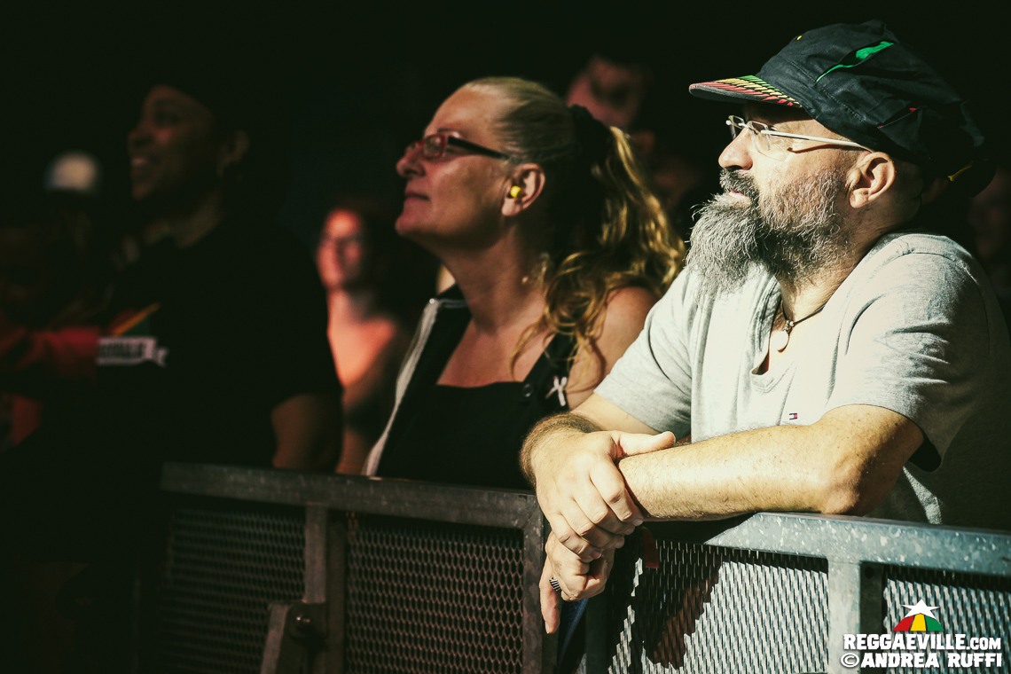 Freddie McGregor, Richie Spice @ OverJam Reggae Festival 2017