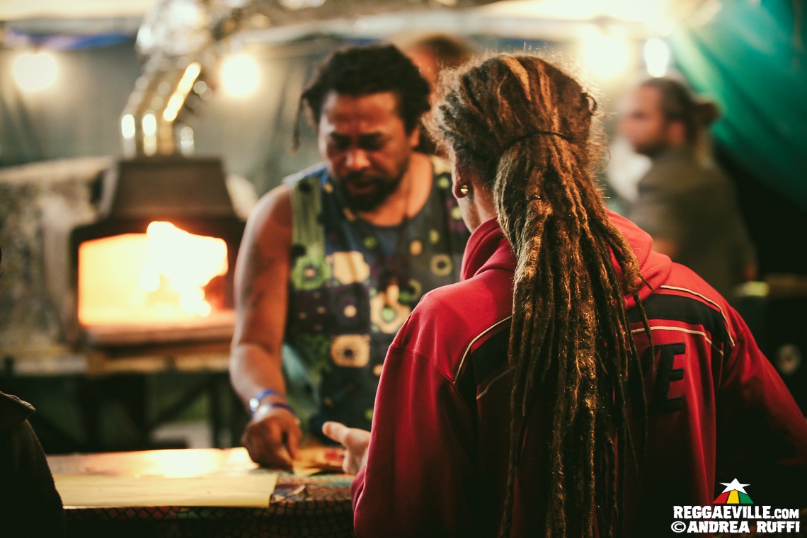 Freddie McGregor, Richie Spice @ OverJam Reggae Festival 2017