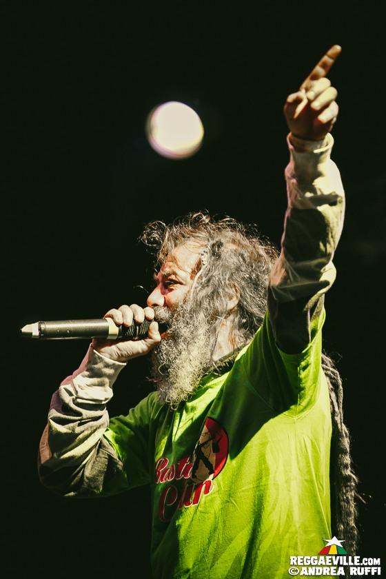 Freddie McGregor, Richie Spice @ OverJam Reggae Festival 2017