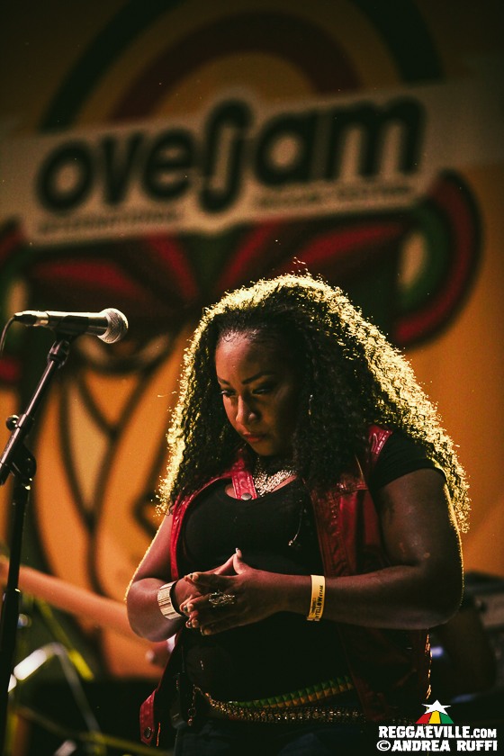 Freddie McGregor, Richie Spice @ OverJam Reggae Festival 2017