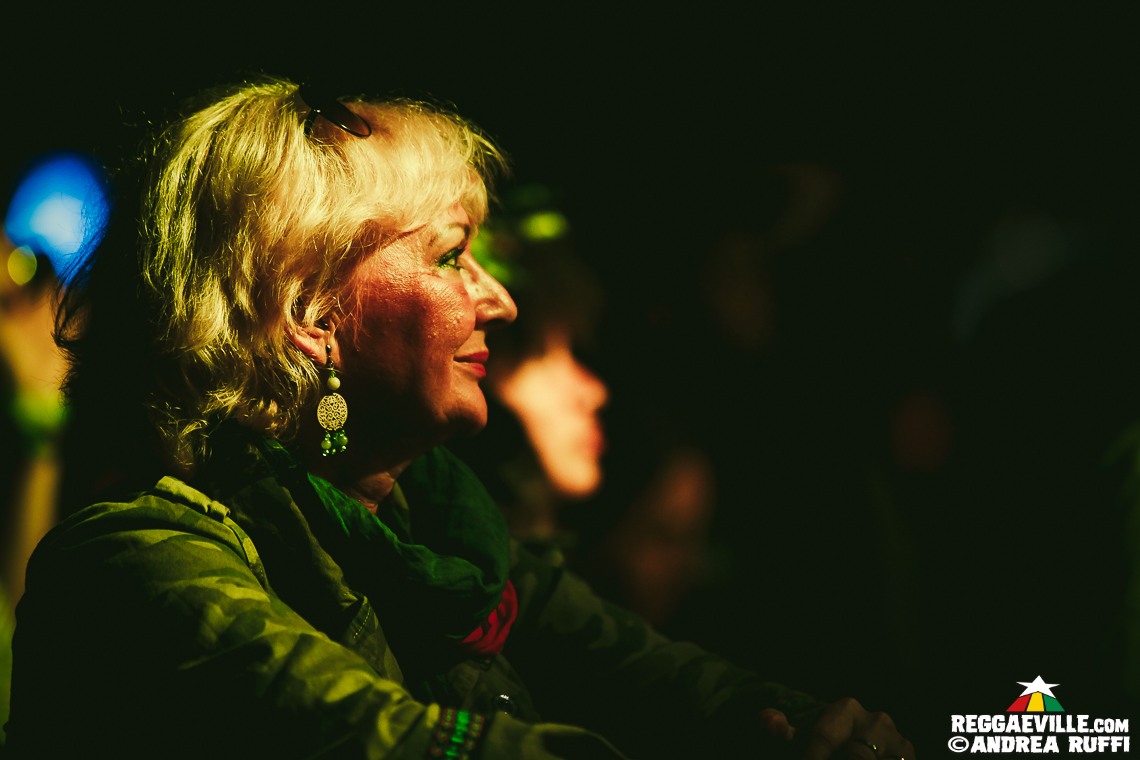 Freddie McGregor, Richie Spice @ OverJam Reggae Festival 2017