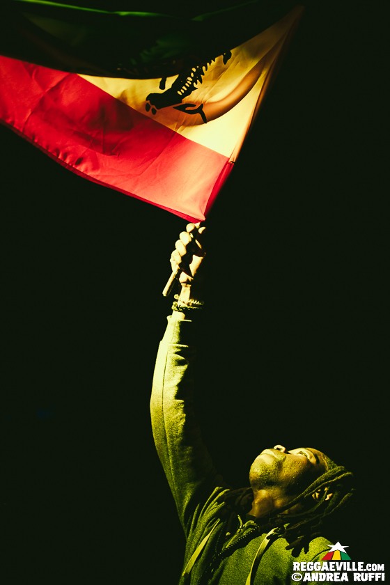 Freddie McGregor, Richie Spice @ OverJam Reggae Festival 2017