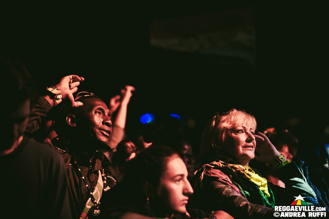 Freddie McGregor, Richie Spice @ OverJam Reggae Festival 2017