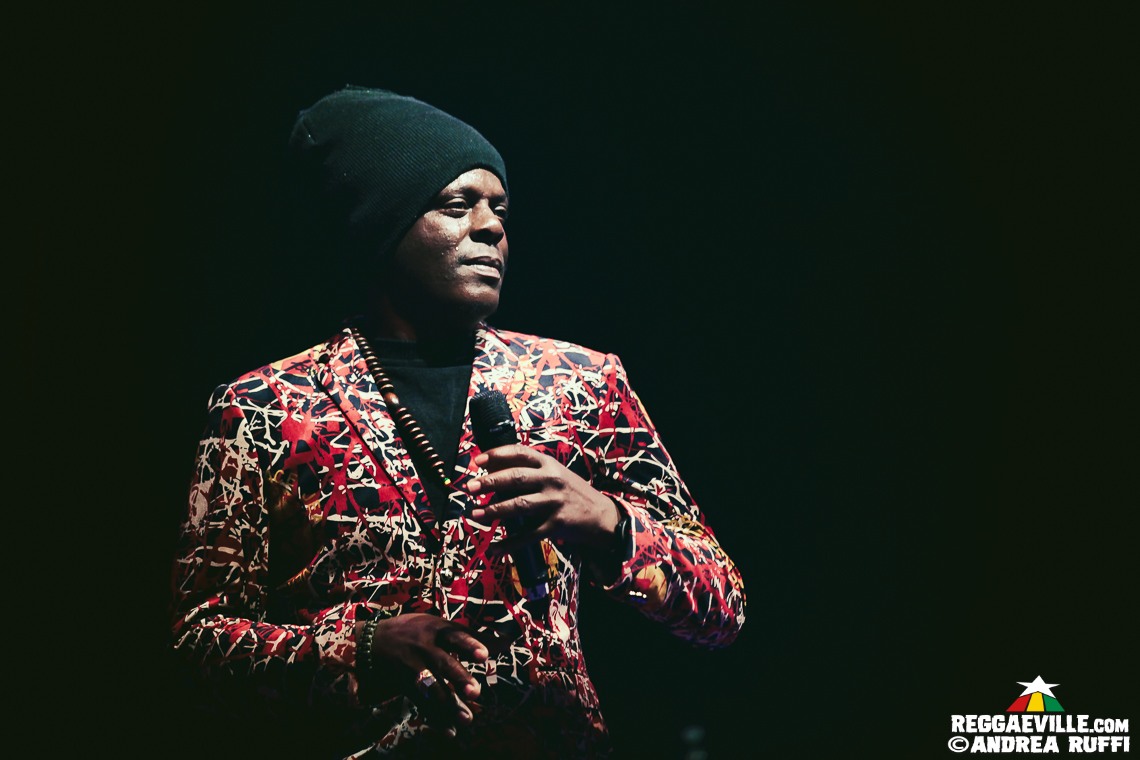 Freddie McGregor, Richie Spice @ OverJam Reggae Festival 2017