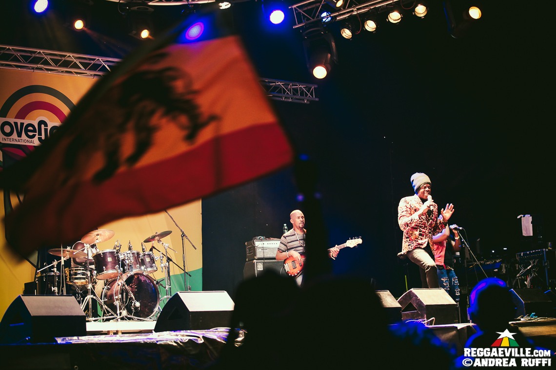 Freddie McGregor, Richie Spice @ OverJam Reggae Festival 2017