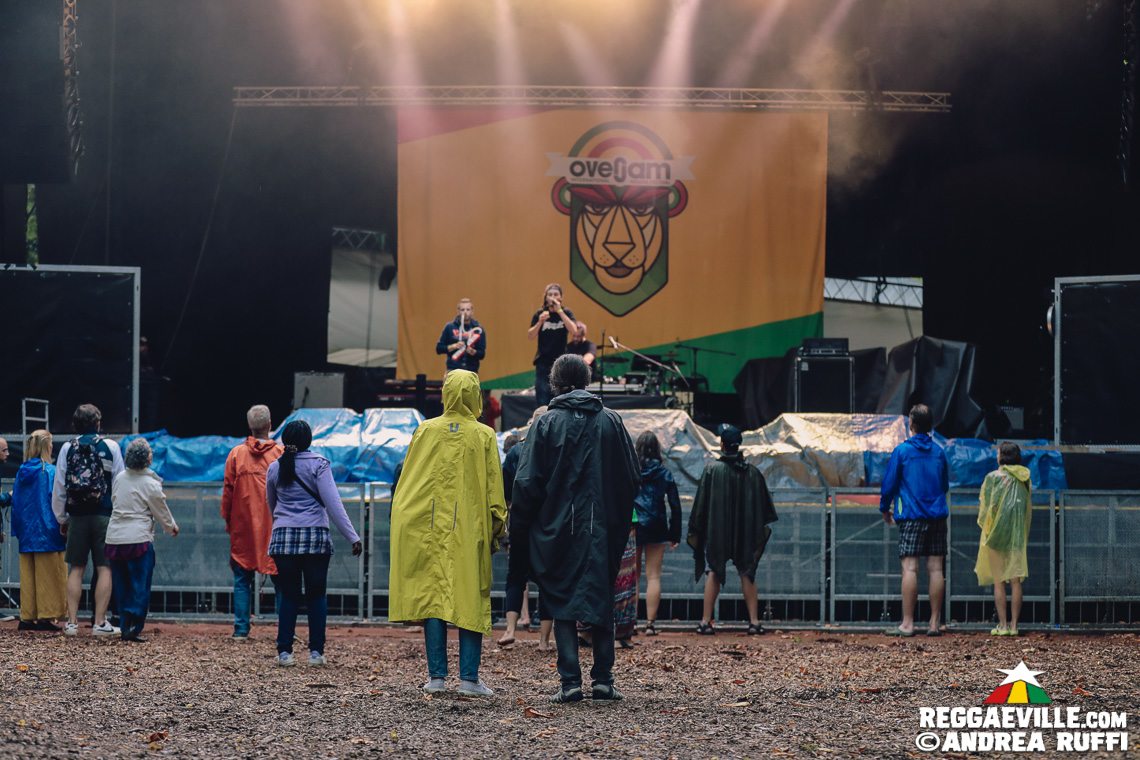 Ziggy Marley, New Kingston, Earth Beat Movement, Pokyman & Lukie FWD