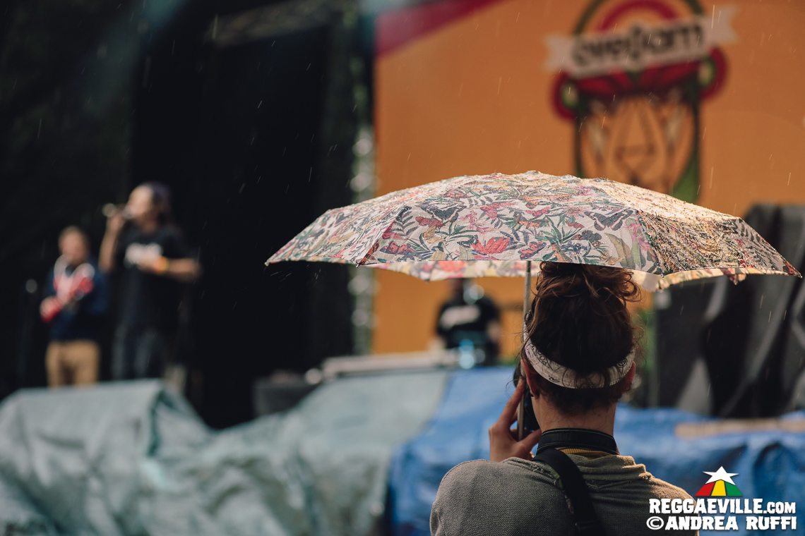 Ziggy Marley, New Kingston, Earth Beat Movement, Pokyman & Lukie FWD