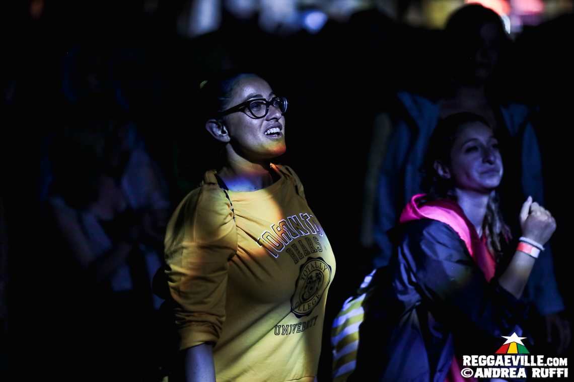 Ziggy Marley, New Kingston, Earth Beat Movement, Pokyman & Lukie FWD