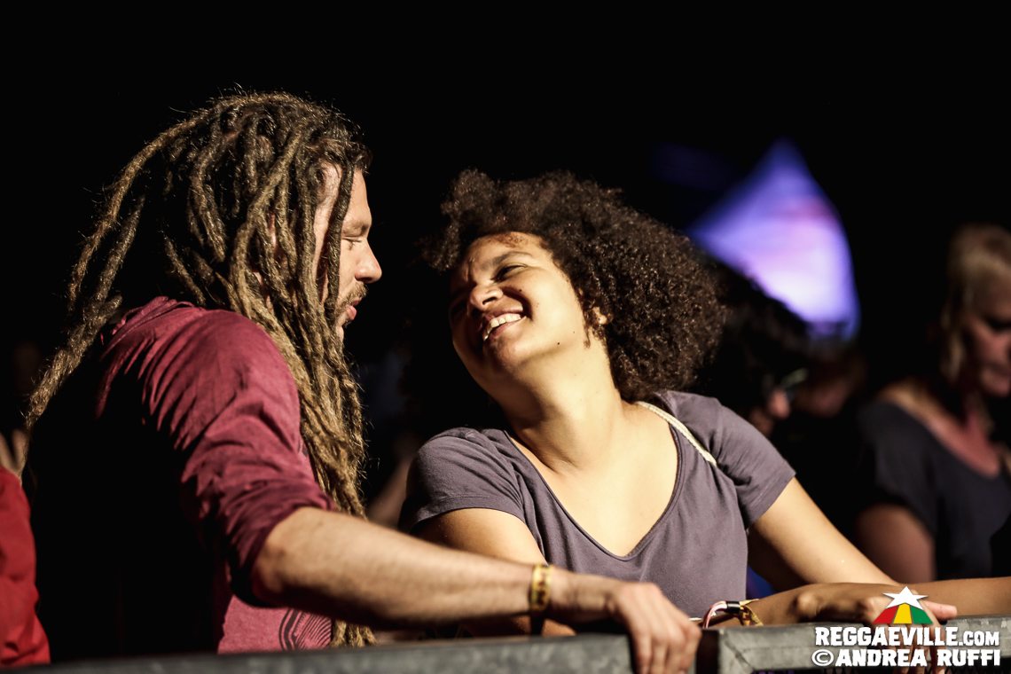 Ziggy Marley, New Kingston, Earth Beat Movement, Pokyman & Lukie FWD