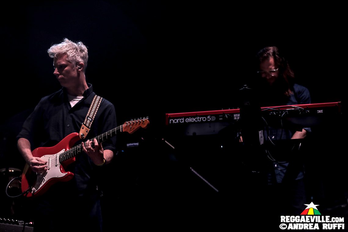 Ziggy Marley, New Kingston, Earth Beat Movement, Pokyman & Lukie FWD