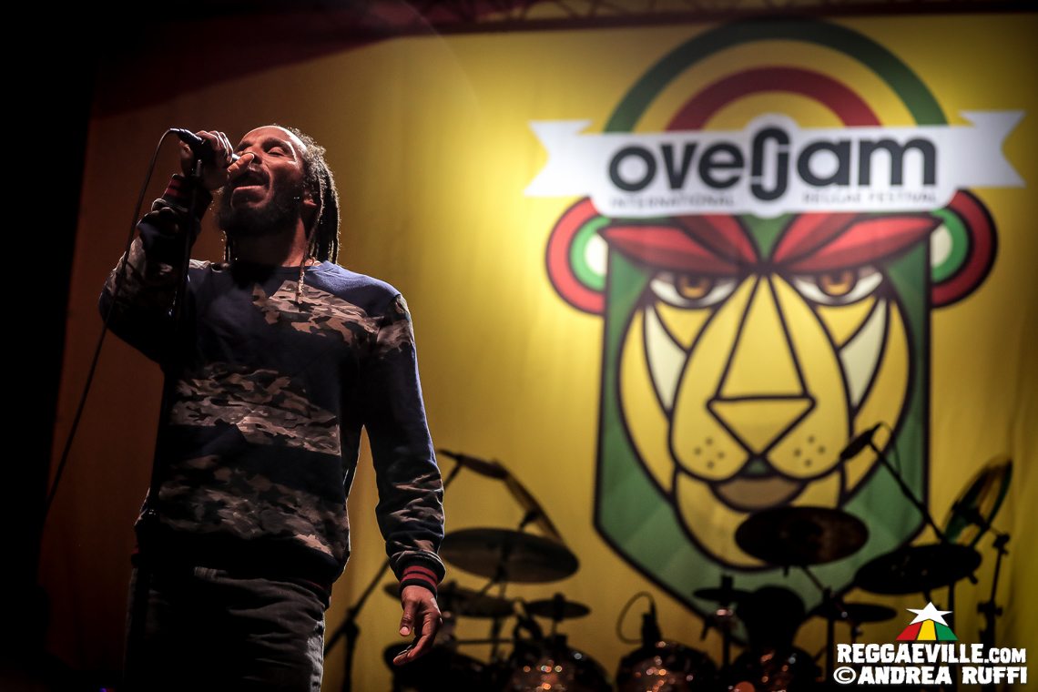 Ziggy Marley, New Kingston, Earth Beat Movement, Pokyman & Lukie FWD