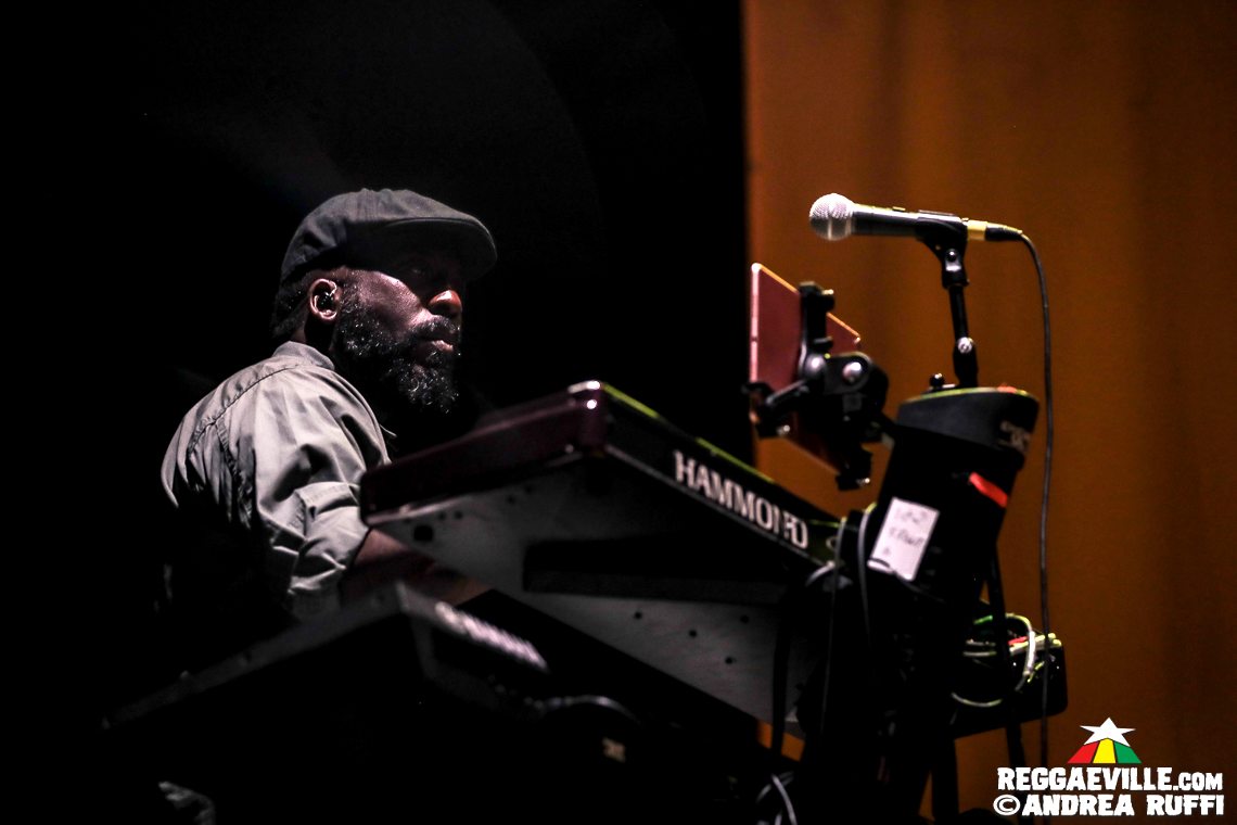 Ziggy Marley, New Kingston, Earth Beat Movement, Pokyman & Lukie FWD