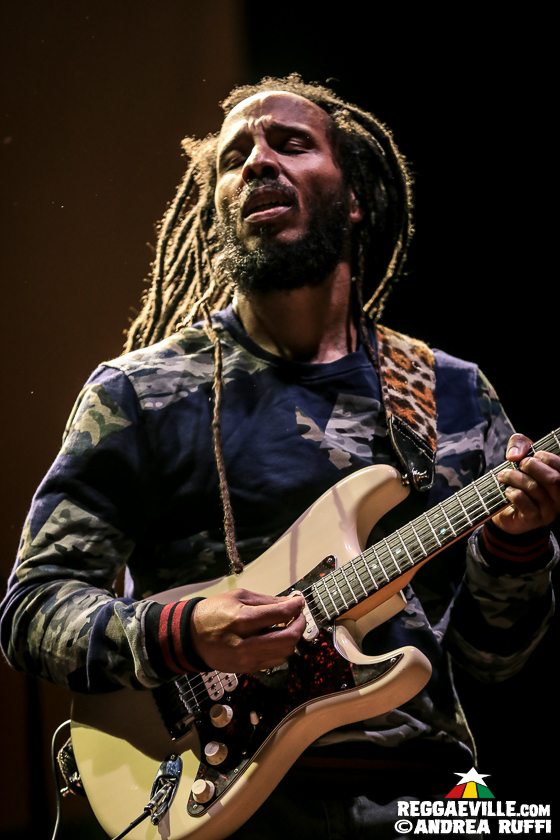 Ziggy Marley, New Kingston, Earth Beat Movement, Pokyman & Lukie FWD