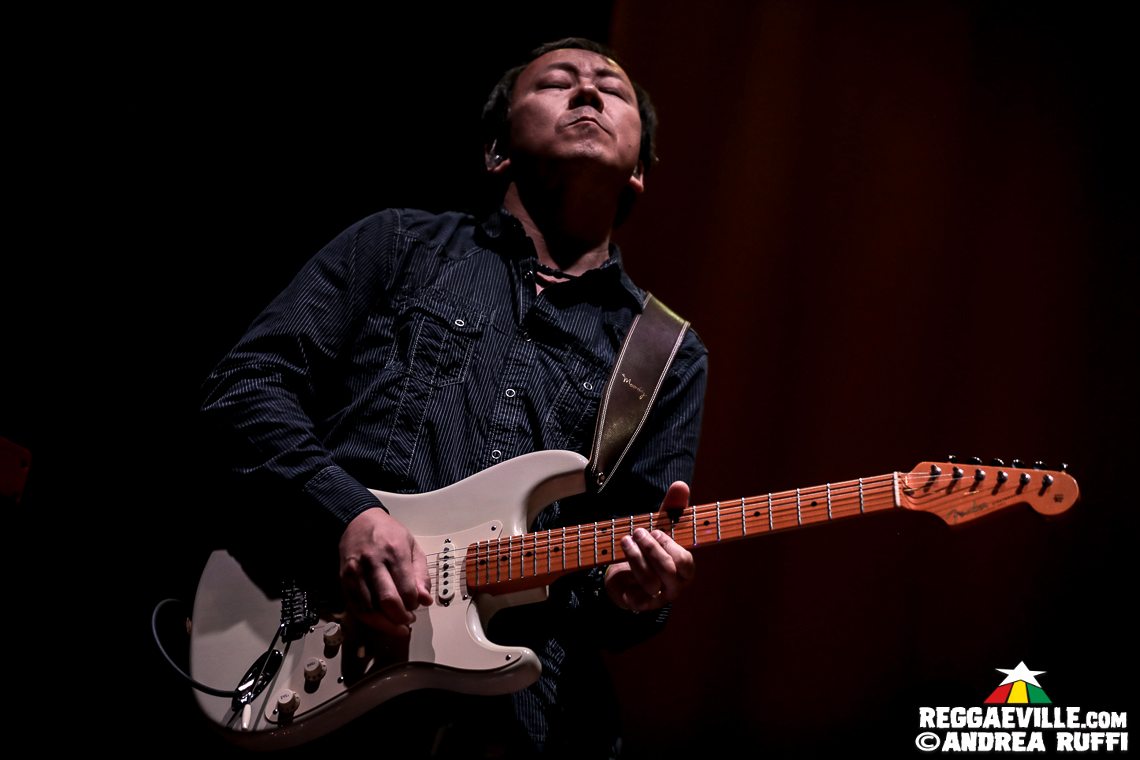 Ziggy Marley, New Kingston, Earth Beat Movement, Pokyman & Lukie FWD