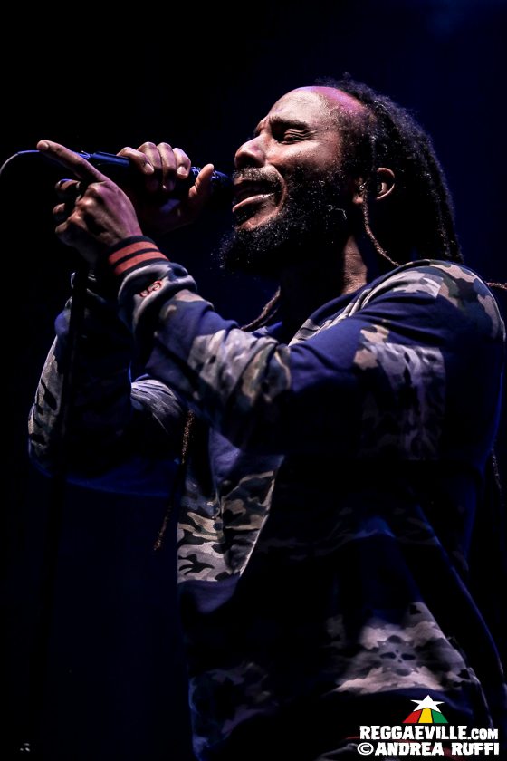Ziggy Marley, New Kingston, Earth Beat Movement, Pokyman & Lukie FWD