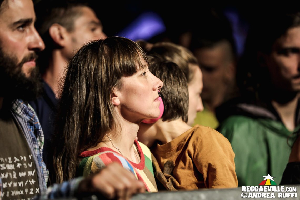 Ziggy Marley, New Kingston, Earth Beat Movement, Pokyman & Lukie FWD