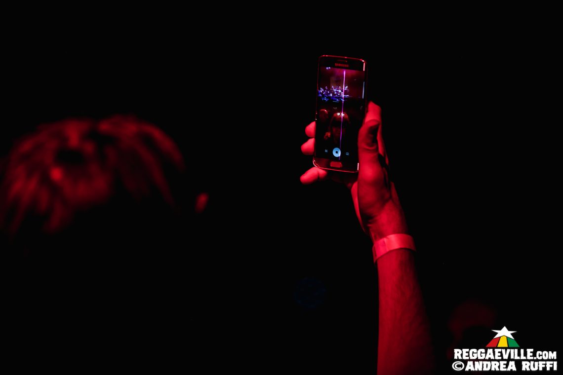 Ziggy Marley, New Kingston, Earth Beat Movement, Pokyman & Lukie FWD